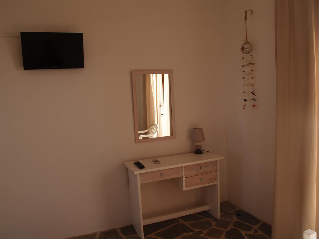 Ferienwohnung Mandalena'S Souvala Exterior foto