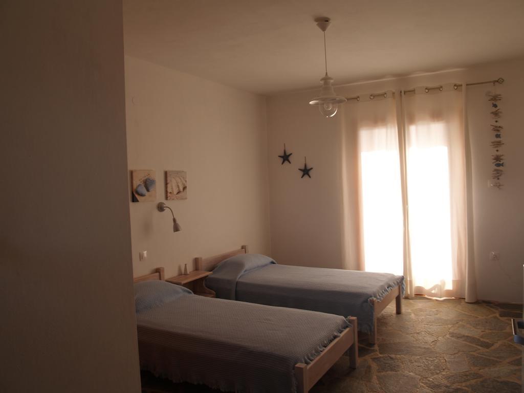 Ferienwohnung Mandalena'S Souvala Exterior foto