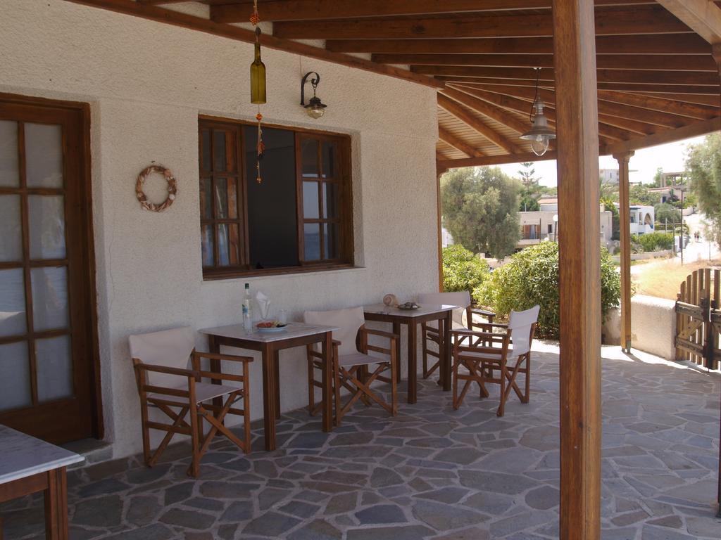 Ferienwohnung Mandalena'S Souvala Exterior foto