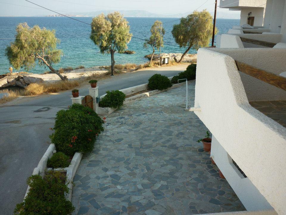 Ferienwohnung Mandalena'S Souvala Exterior foto
