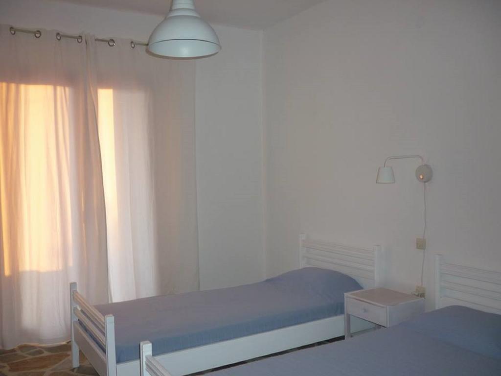 Ferienwohnung Mandalena'S Souvala Zimmer foto