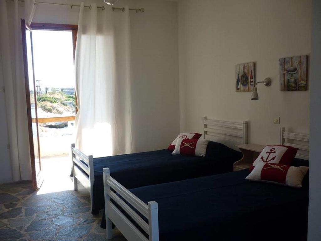 Ferienwohnung Mandalena'S Souvala Zimmer foto