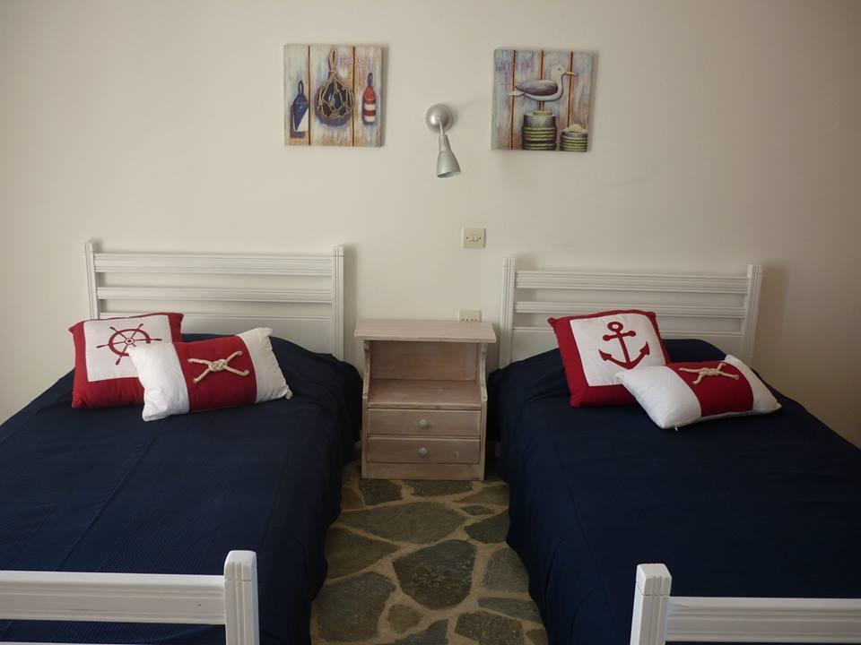 Ferienwohnung Mandalena'S Souvala Zimmer foto